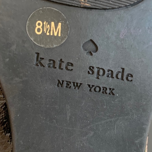 Kate Spade Pointed Toe Ballet Flats - Picture 9 of 10